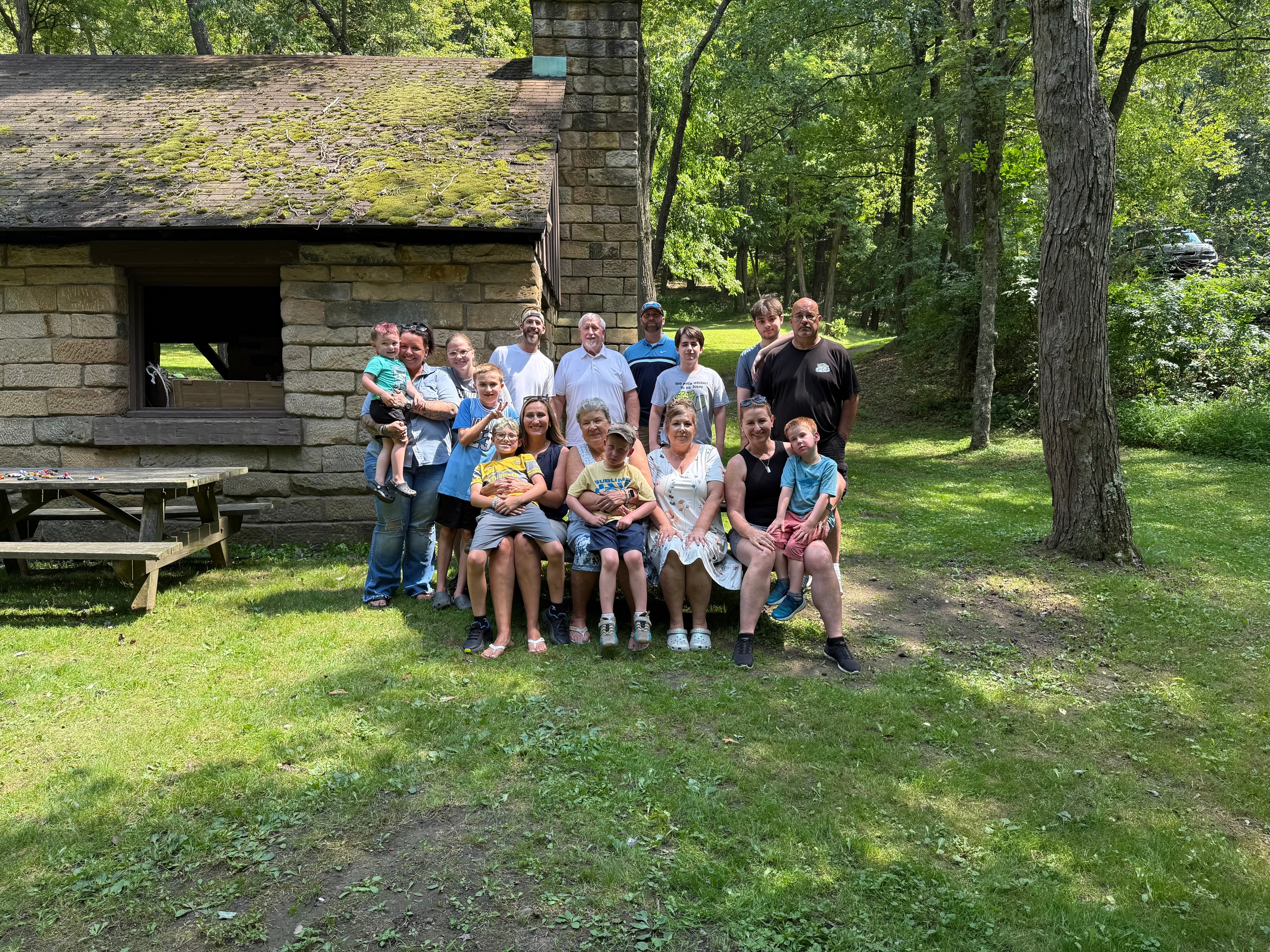 Austin Gregory Family