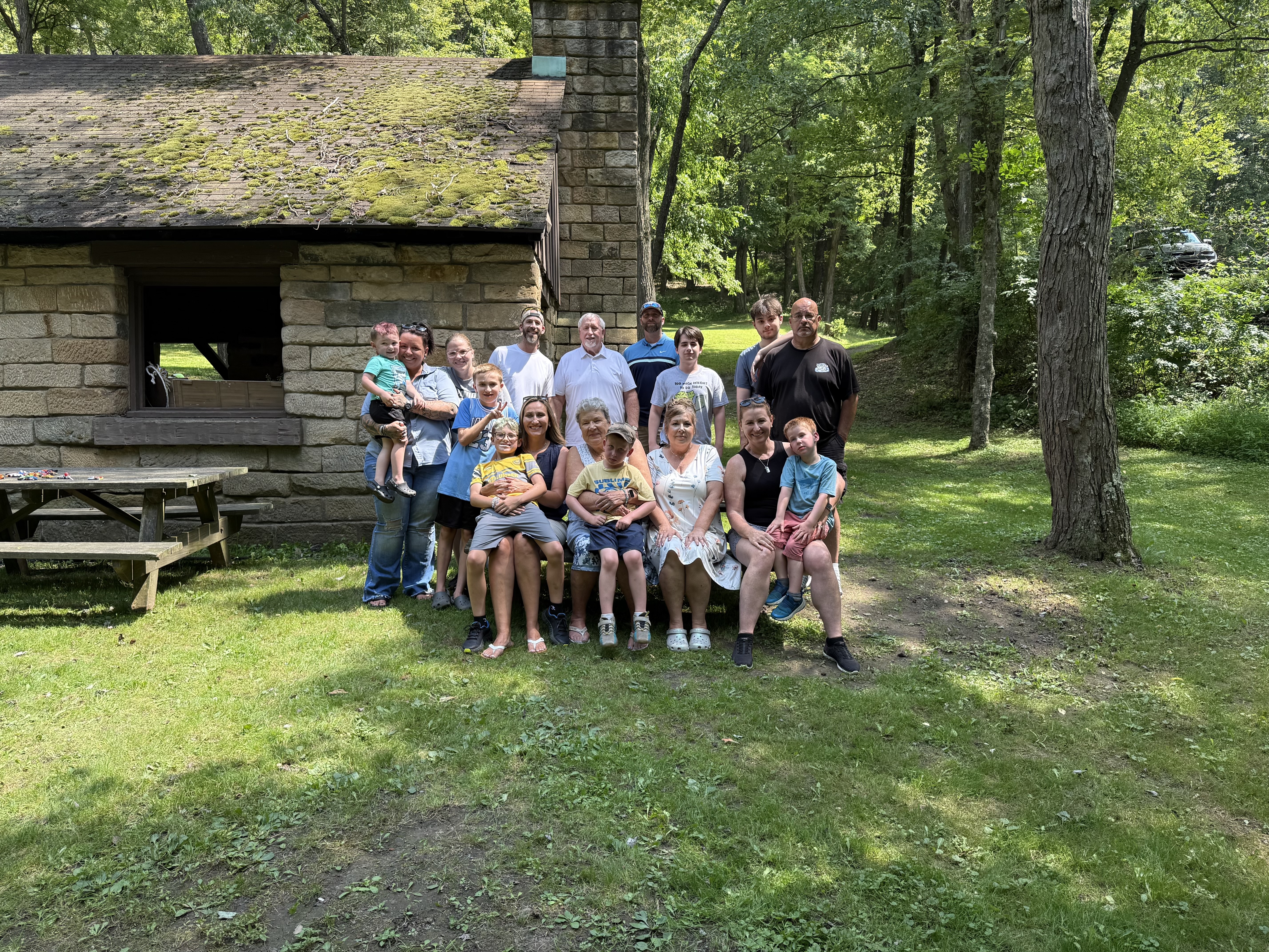 Austin Gregory Family