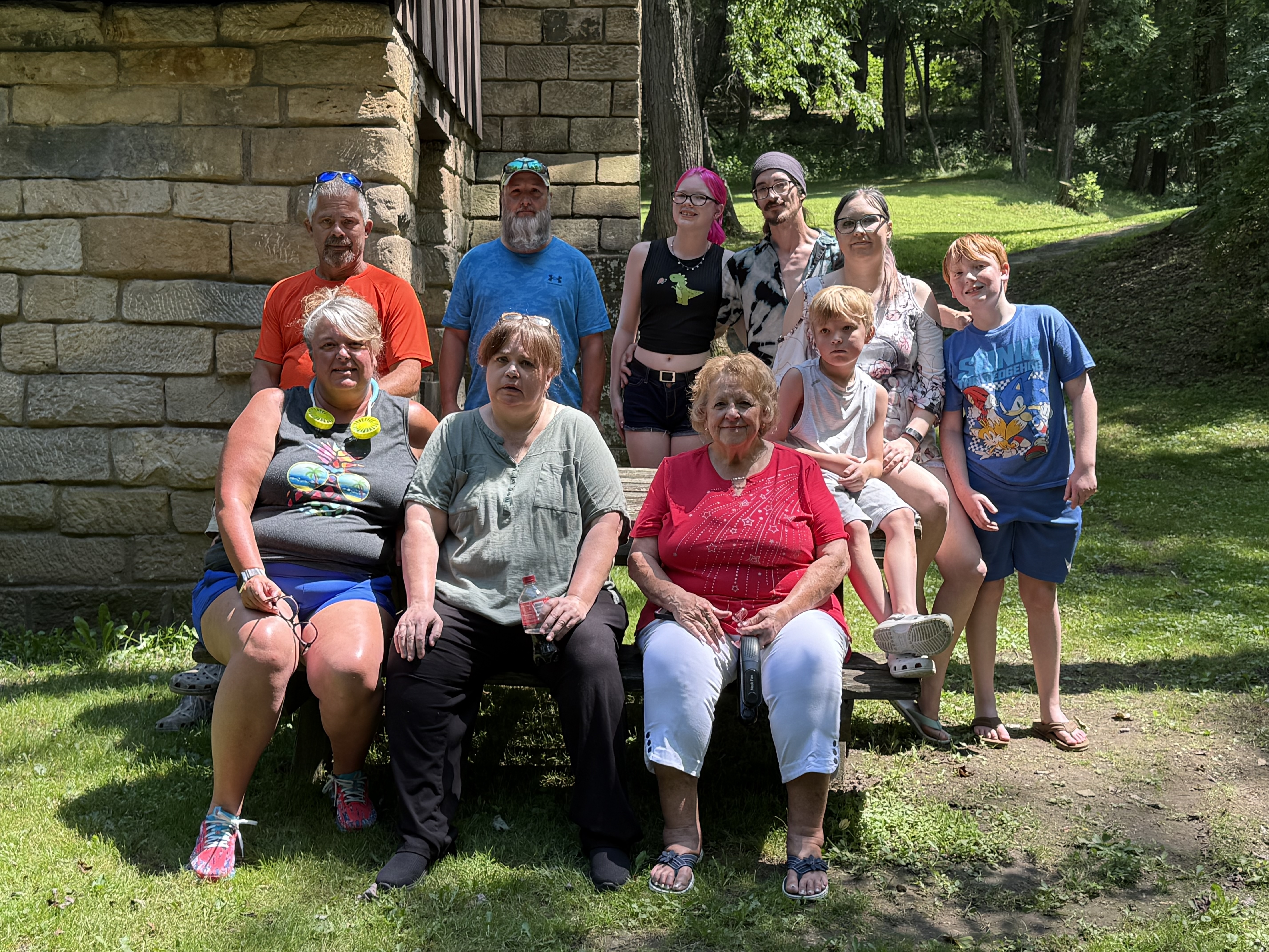 Kirkbride Family
