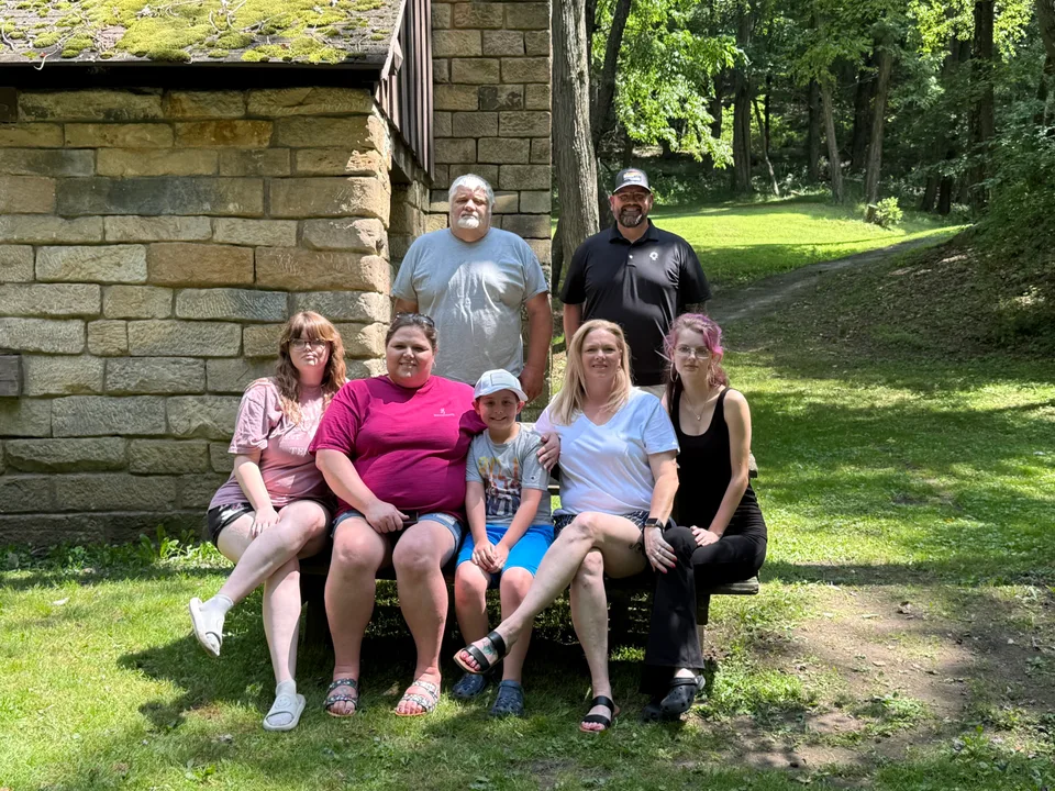 Ambrose Family, 2025