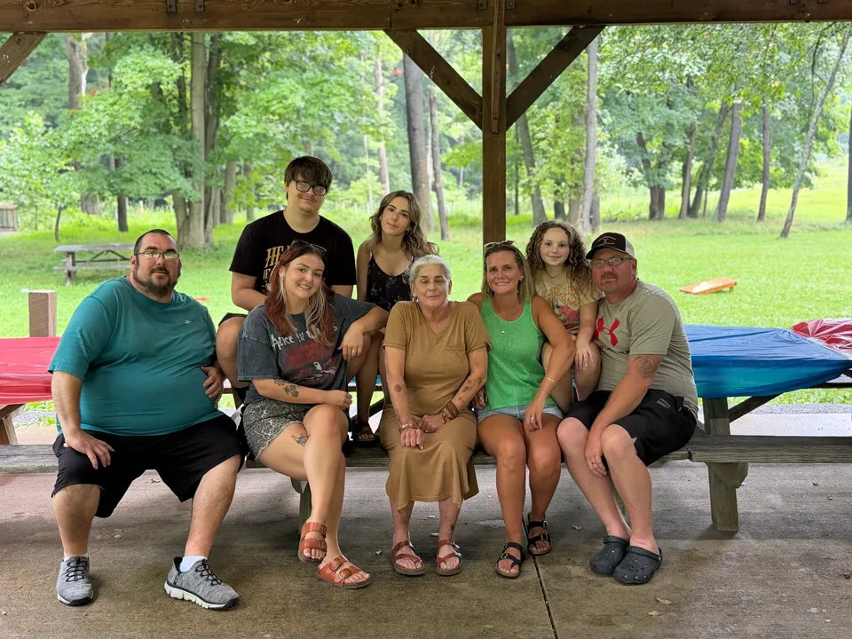 Mamie Baumgarner Family, 2026