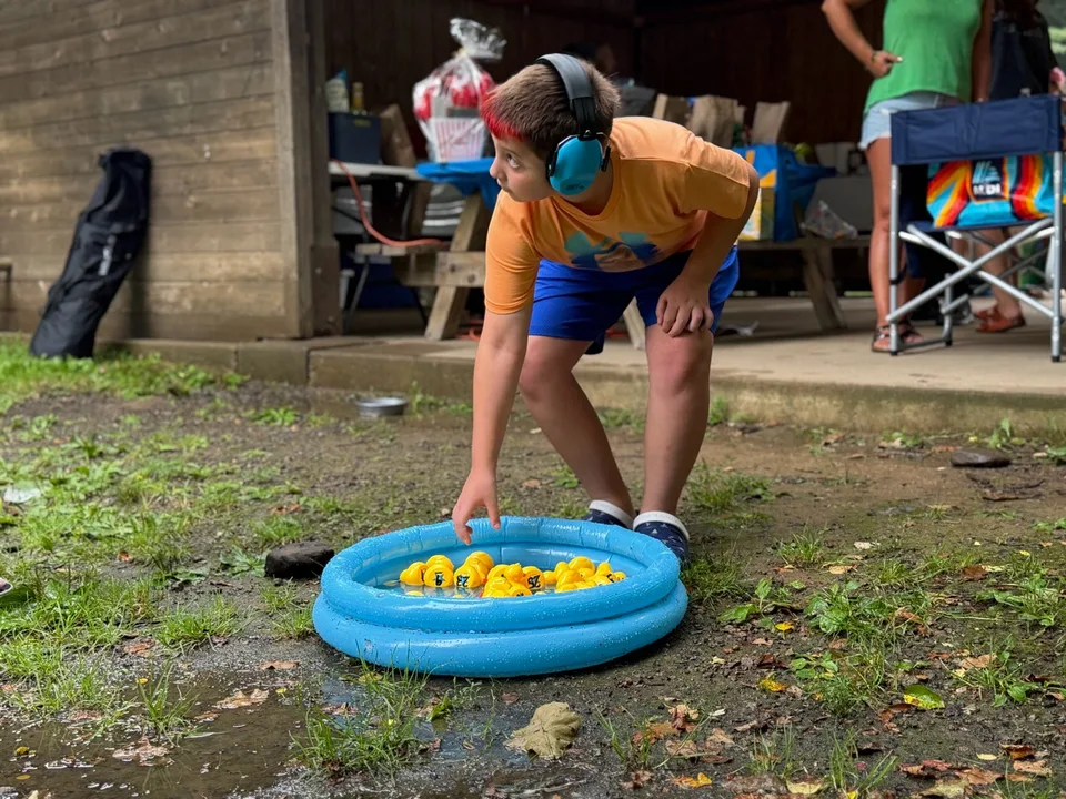 Picking a Duck, 2026