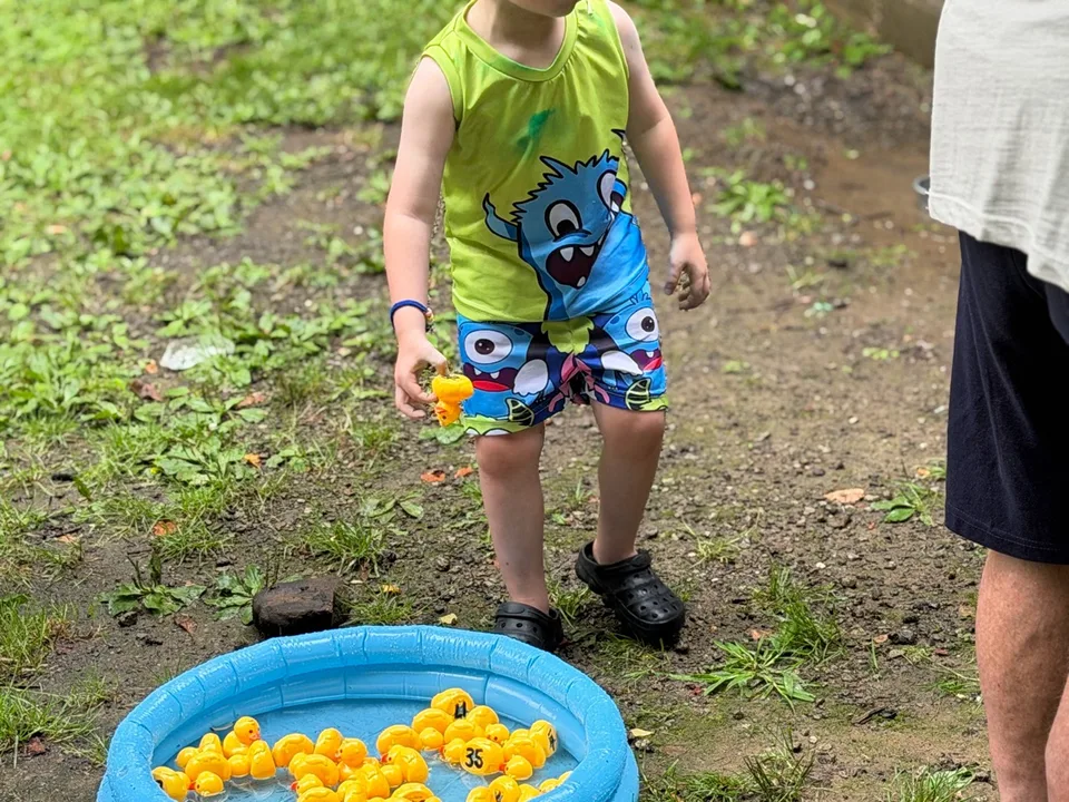A Little Duck to Keep, 2026
