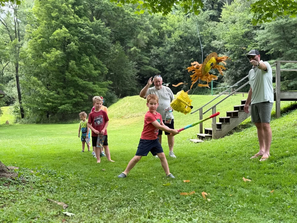 A Big Swing, 2026