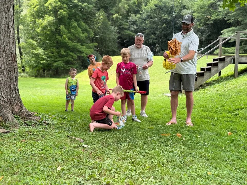 Gathering the Treats, 2026